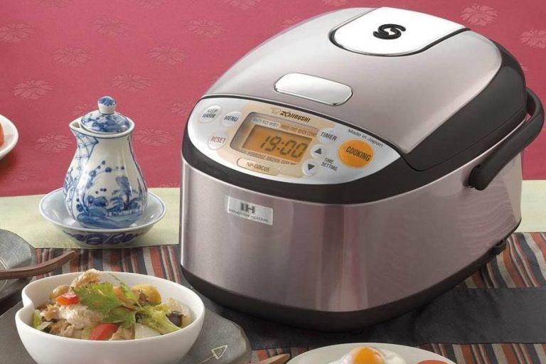 A Complete Guide to Induction Heater and Rice Cooker System - Saucy Cooks