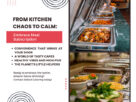 From Kitchen Chaos to Calm Embrace Meal Subscription