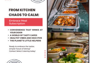 From Kitchen Chaos to Calm Embrace Meal Subscription