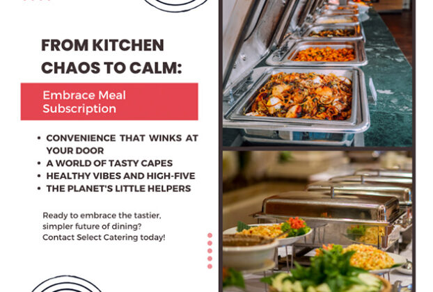 From Kitchen Chaos to Calm Embrace Meal Subscription