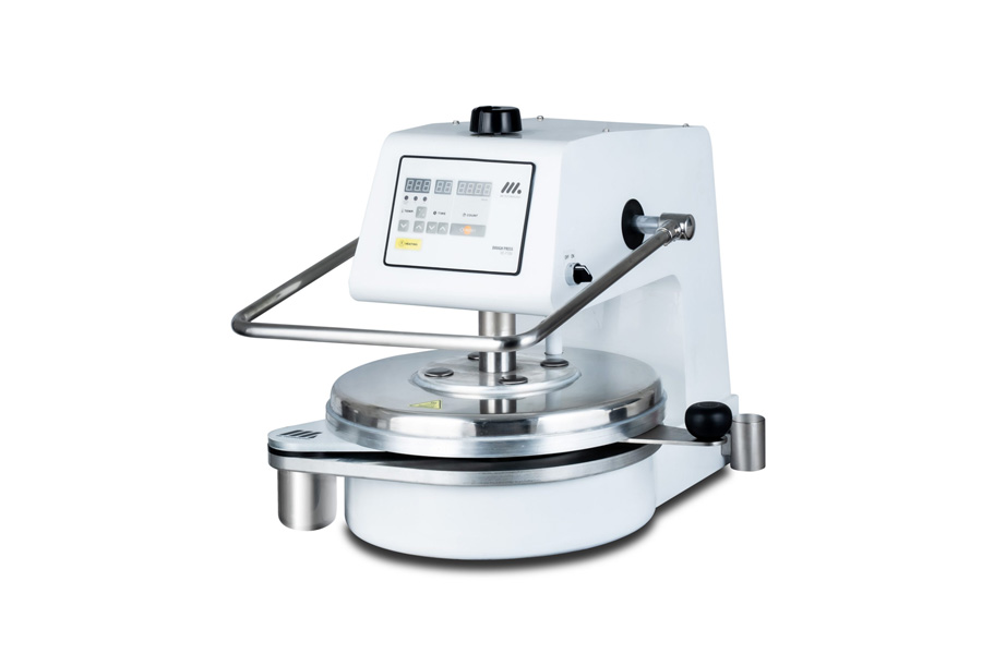 Making Baking a Little Easier How the Dough Press Reduces Your Production Line